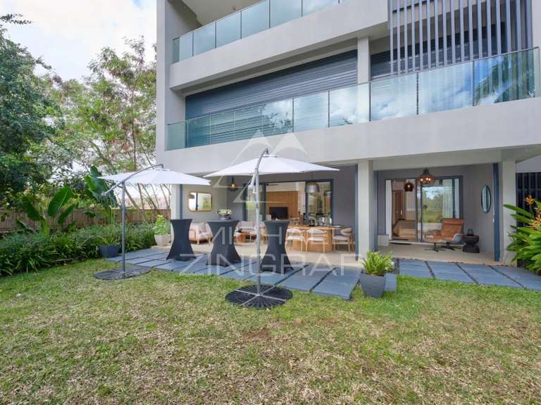 Appartement Maurice - 4 chambres - 186m²