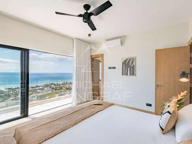 Appartement Maurice - 3 chambres - 229m²