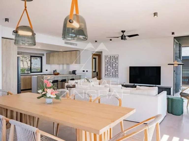 Appartement Maurice - 3 chambres - 229m²