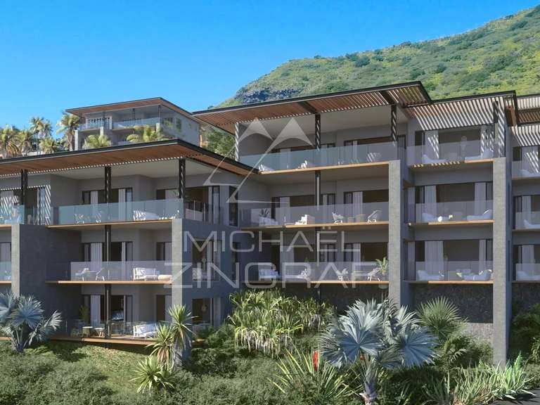 Appartement Maurice - 3 chambres - 229m²