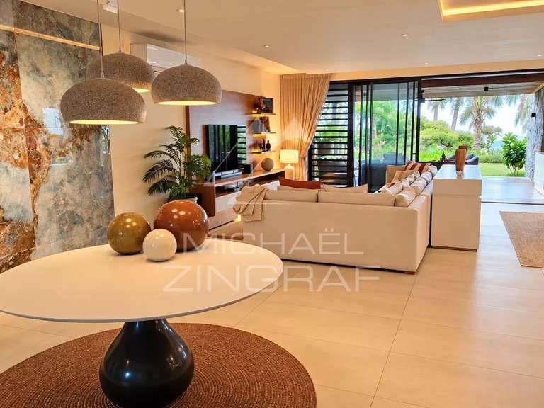 Appartement Maurice - 3 chambres - 367m²