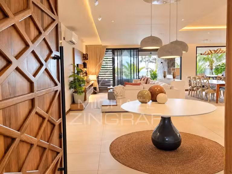 Appartement Maurice - 3 chambres - 367m²