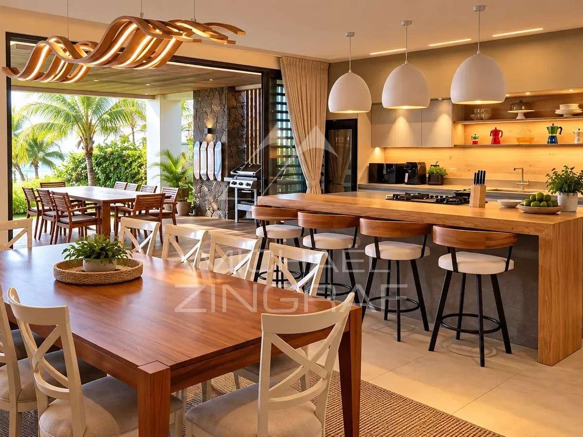 Appartement Maurice