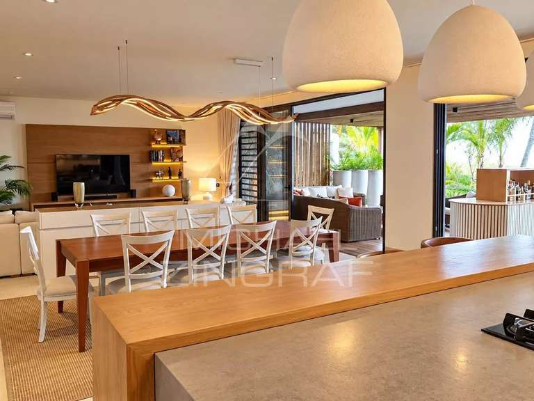 Appartement Maurice - 3 chambres - 367m²