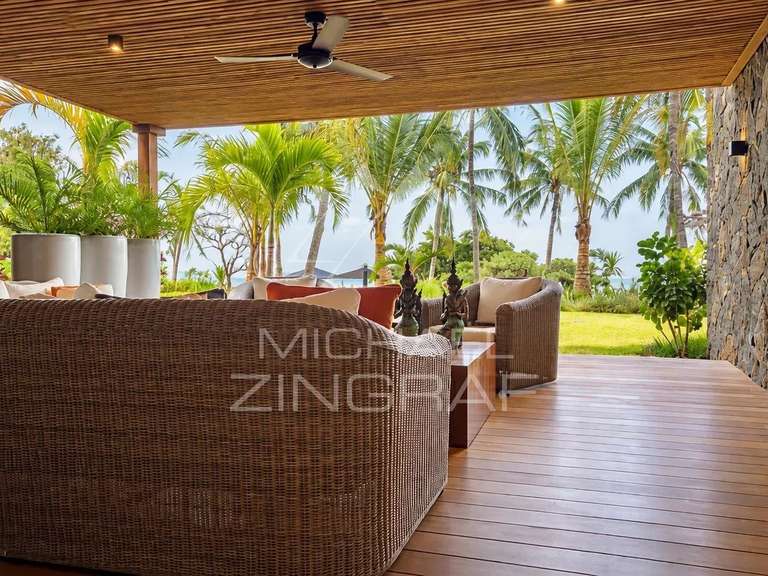 Appartement Maurice - 3 chambres - 367m²