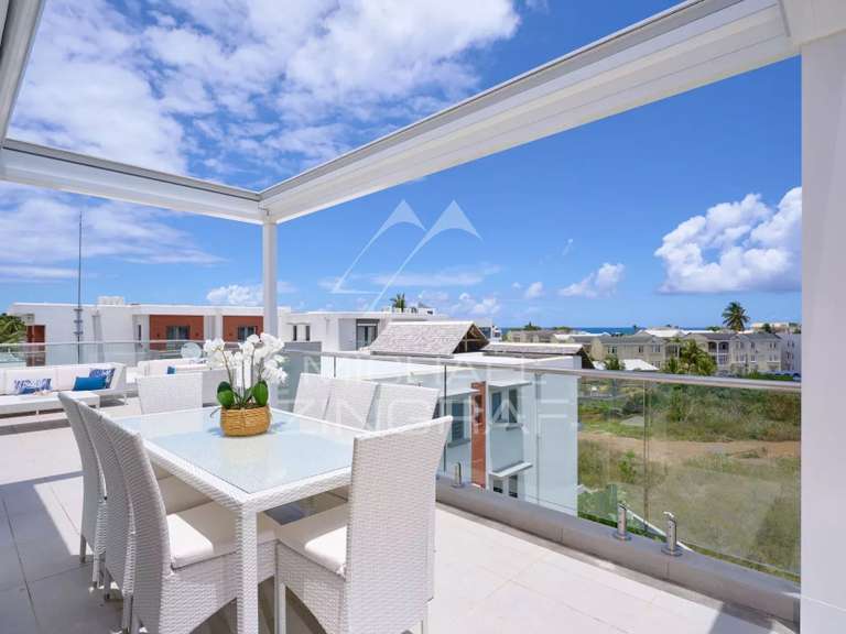 Appartement Maurice - 3 chambres - 320m²