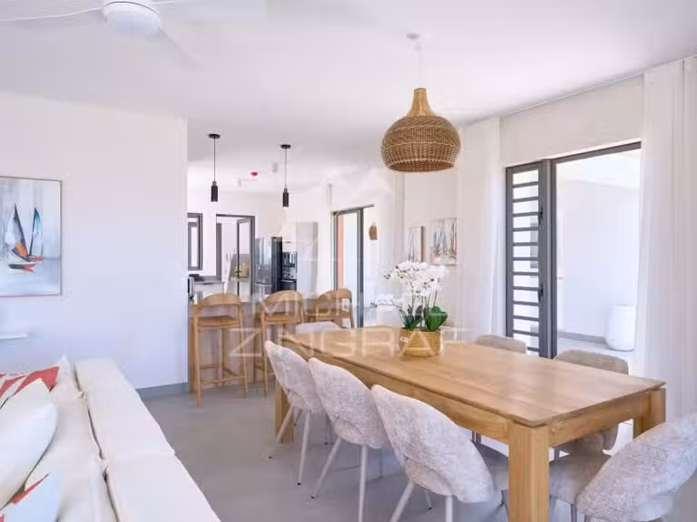 Appartement Maurice - 3 chambres - 320m²