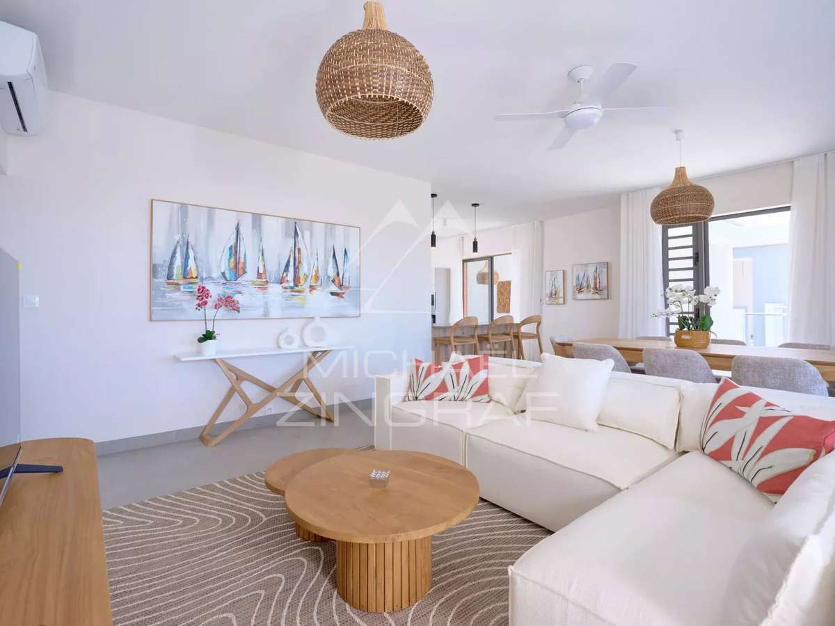 Appartement Maurice