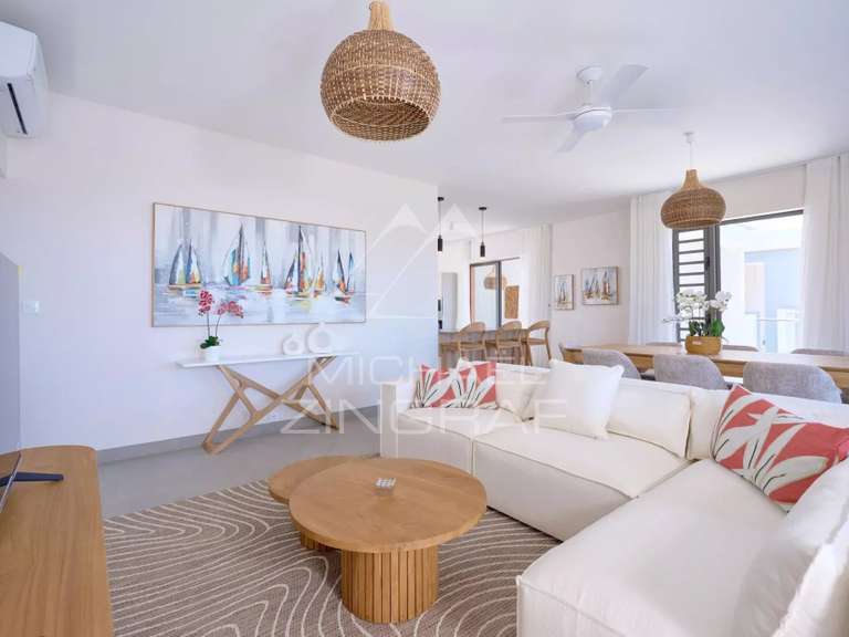 Appartement Maurice - 3 chambres - 320m²