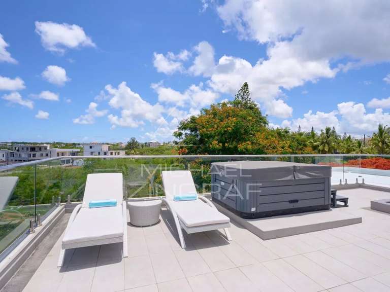 Appartement Maurice - 3 chambres - 320m²