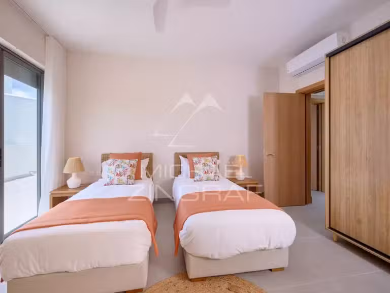 Appartement Maurice - 3 chambres - 320m²