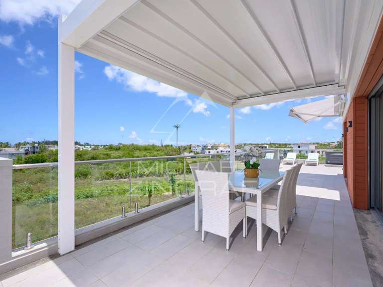 Appartement Maurice - 3 chambres - 320m²