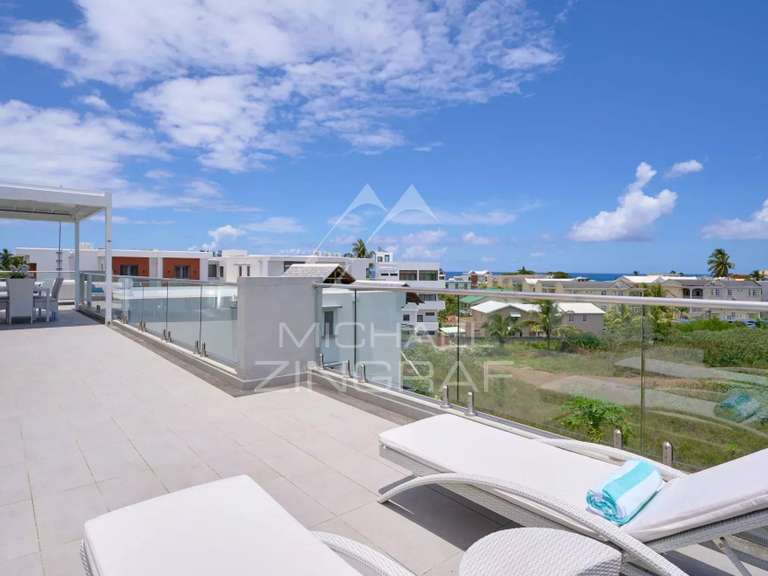 Appartement Maurice - 3 chambres - 320m²