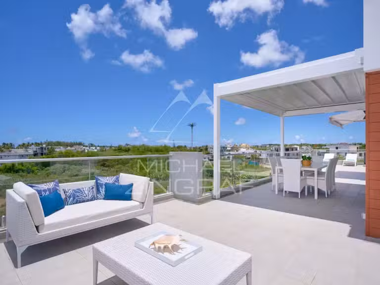 Appartement Maurice - 3 chambres - 320m²
