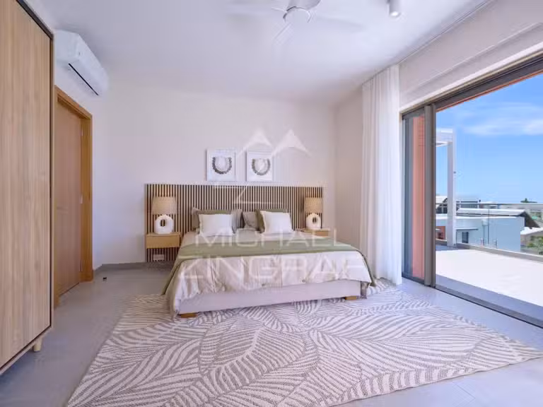 Appartement Maurice - 3 chambres - 320m²