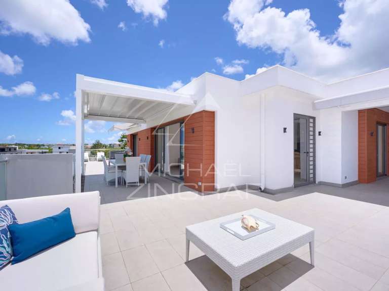 Appartement Maurice - 3 chambres - 320m²