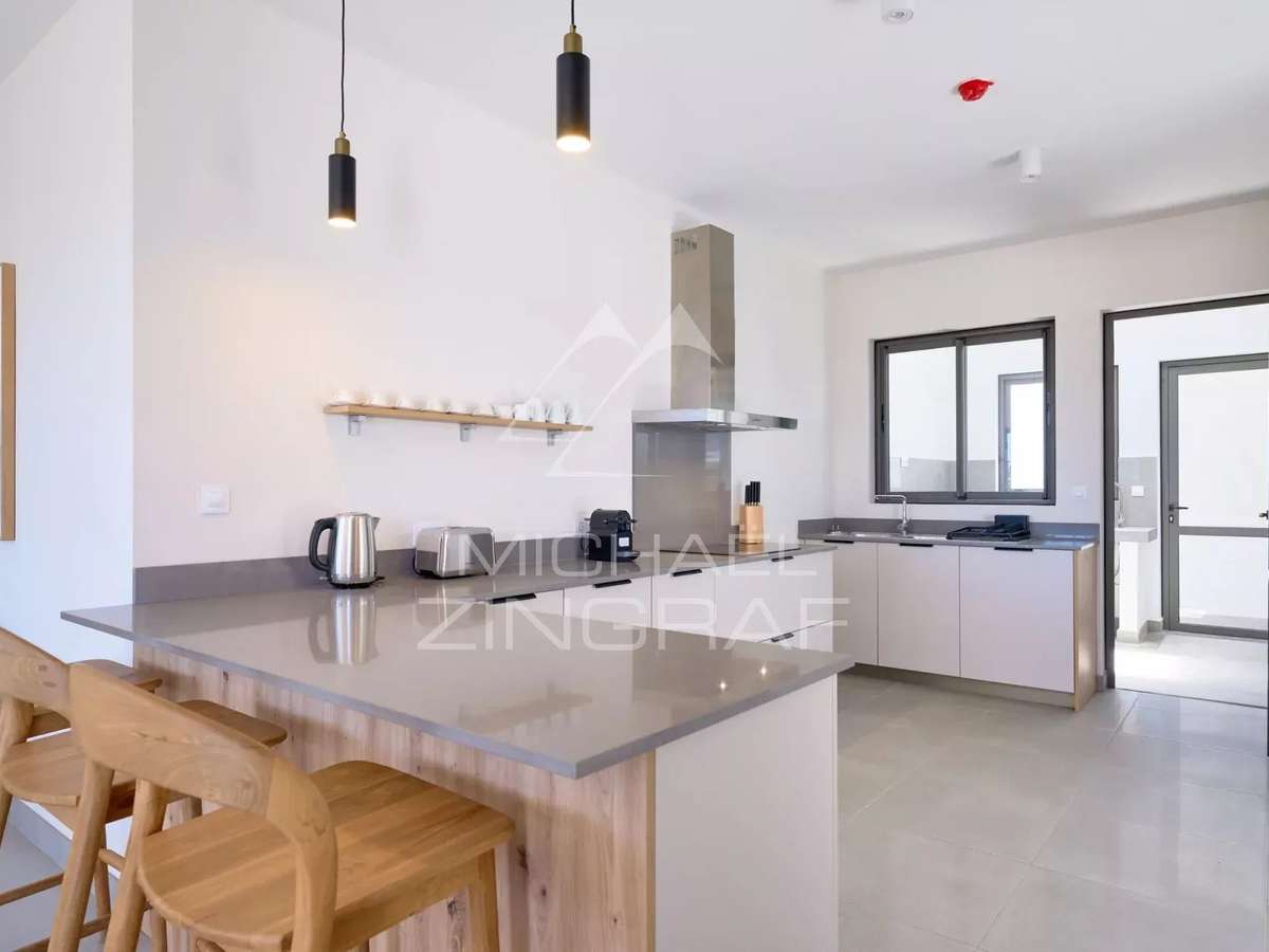 Appartement Maurice