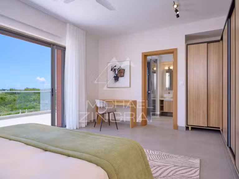 Appartement Maurice - 3 chambres - 320m²