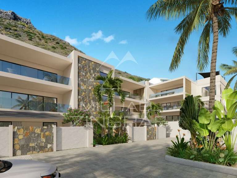 Appartement Maurice - 3 chambres - 255m²