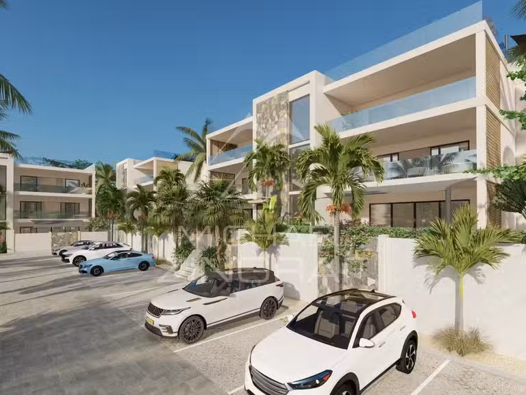 Appartement Maurice - 3 chambres - 255m²