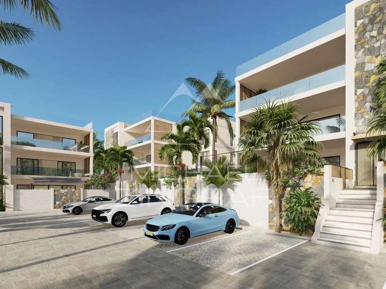 Appartement Maurice - 3 chambres - 255m²