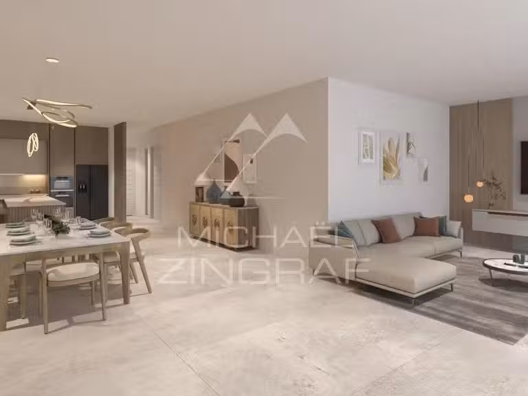 Appartement Maurice - 3 chambres - 255m²