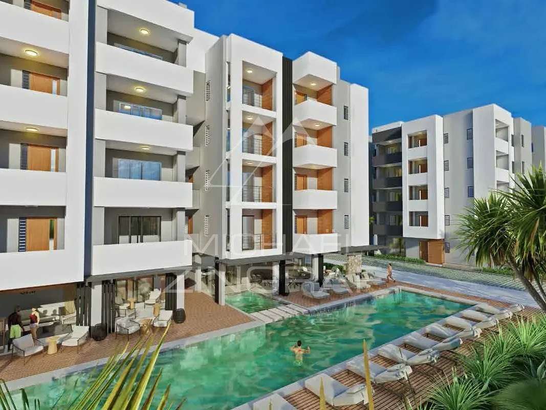 Appartement Maurice