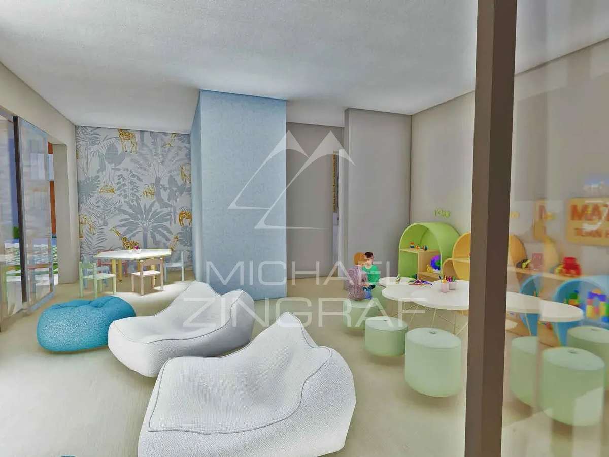 Appartement Maurice