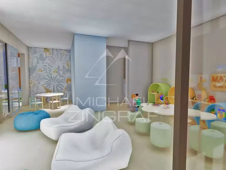 Appartement Maurice - 3 chambres - 134m²