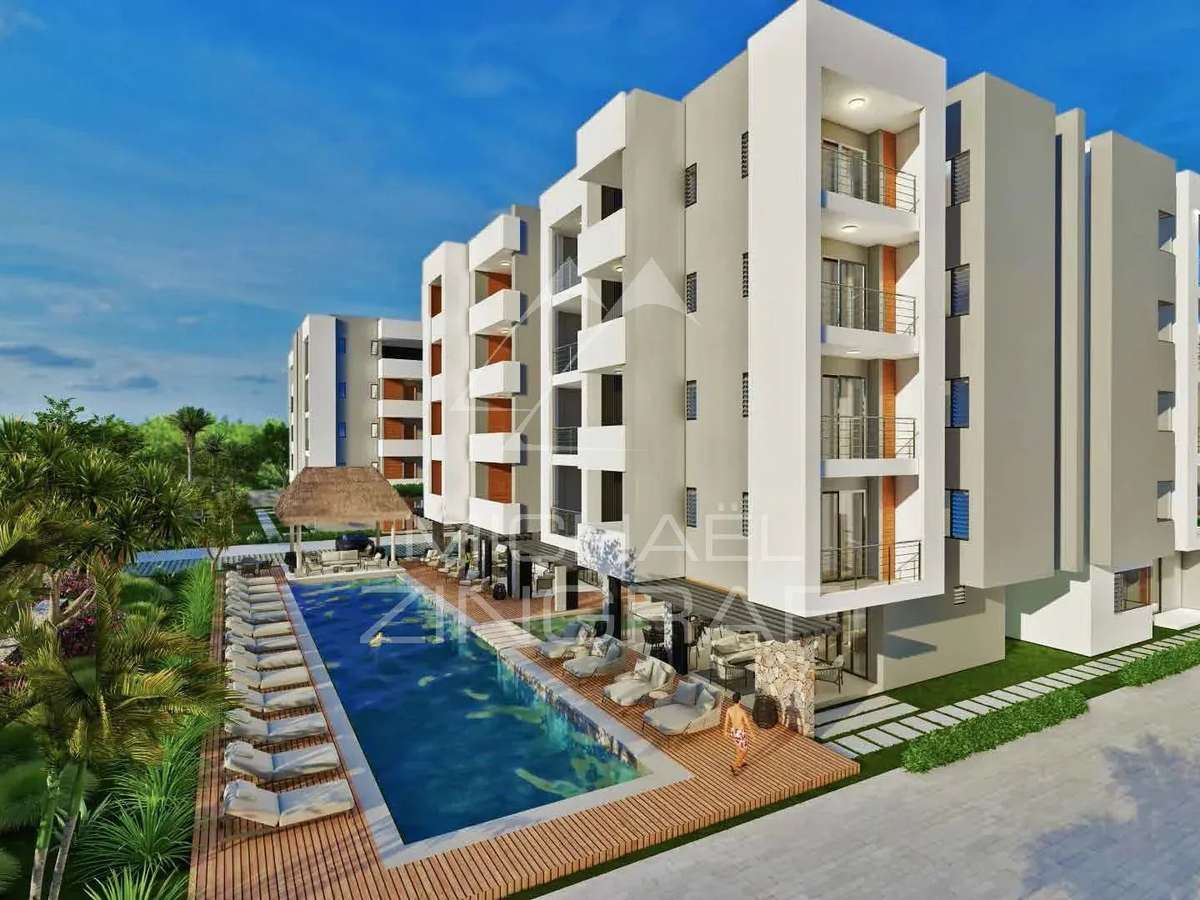 Appartement Maurice
