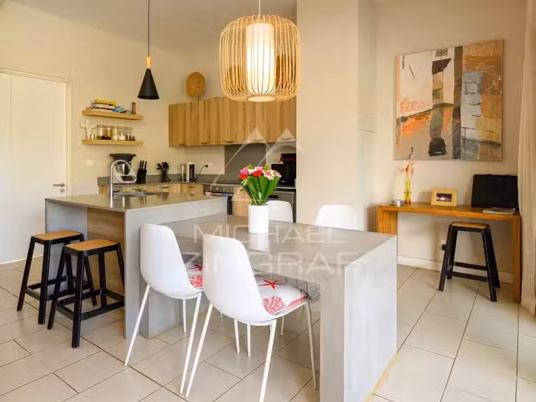 Appartement Maurice - 3 chambres - 163m²