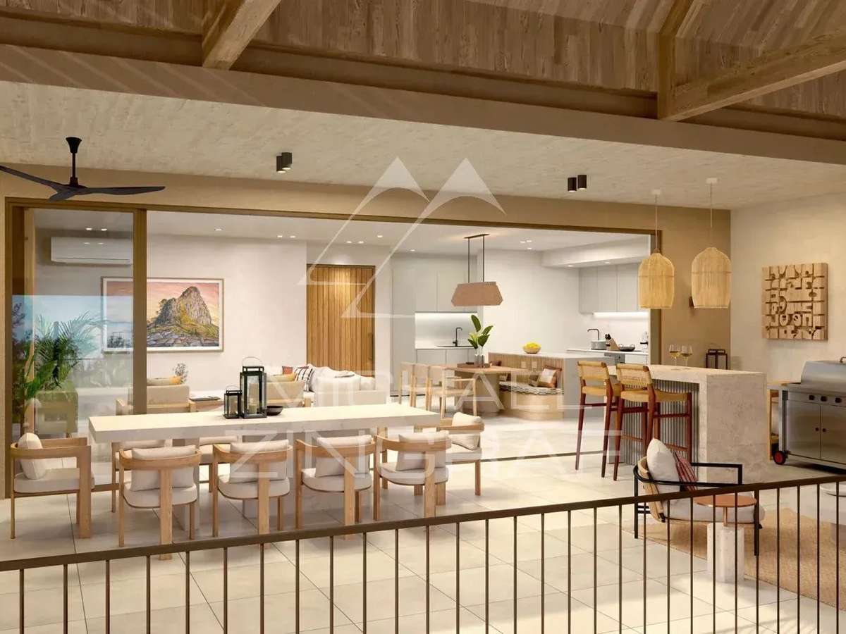 Appartement Maurice