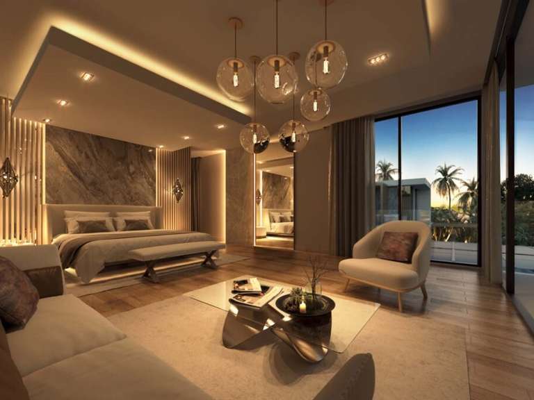 Bien atypique Maurice - 5 chambres - 639m²
