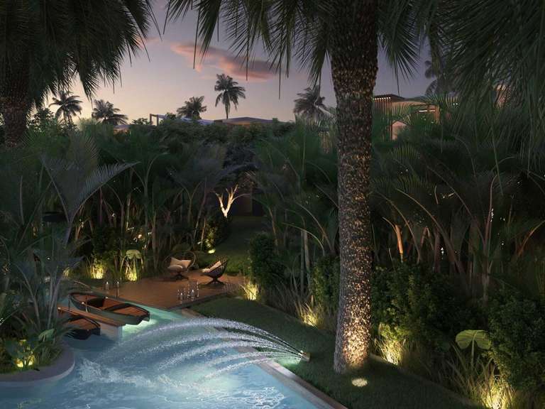 Bien atypique Maurice - 5 chambres - 639m²
