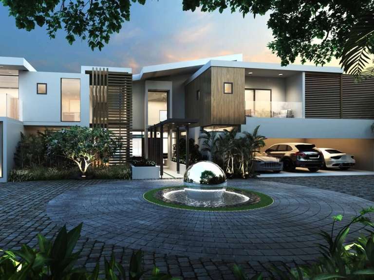 Bien atypique Maurice - 5 chambres - 639m²