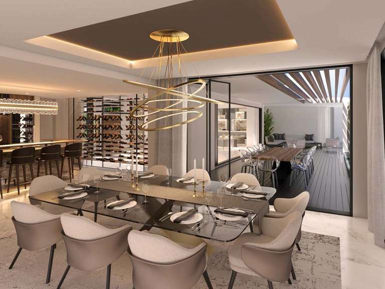 Bien atypique Maurice - 5 chambres - 639m²