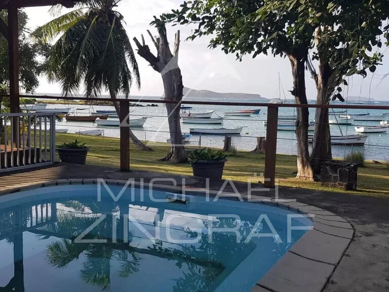 Sale House with Sea view Mauritius - 3 bedrooms