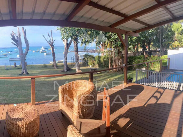 Sale House with Sea view Mauritius - 3 bedrooms