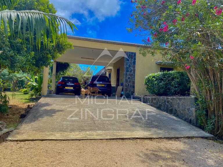 Sale House Mauritius - 4 bedrooms