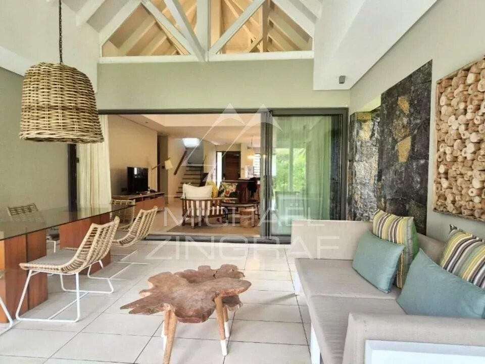 Maison Île Maurice