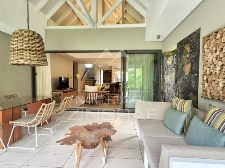 Maison Île Maurice - 3 chambres - 195m²