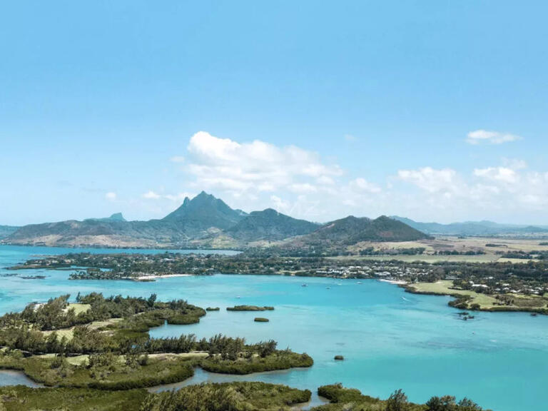 Maison Île Maurice - 3 chambres - 195m²