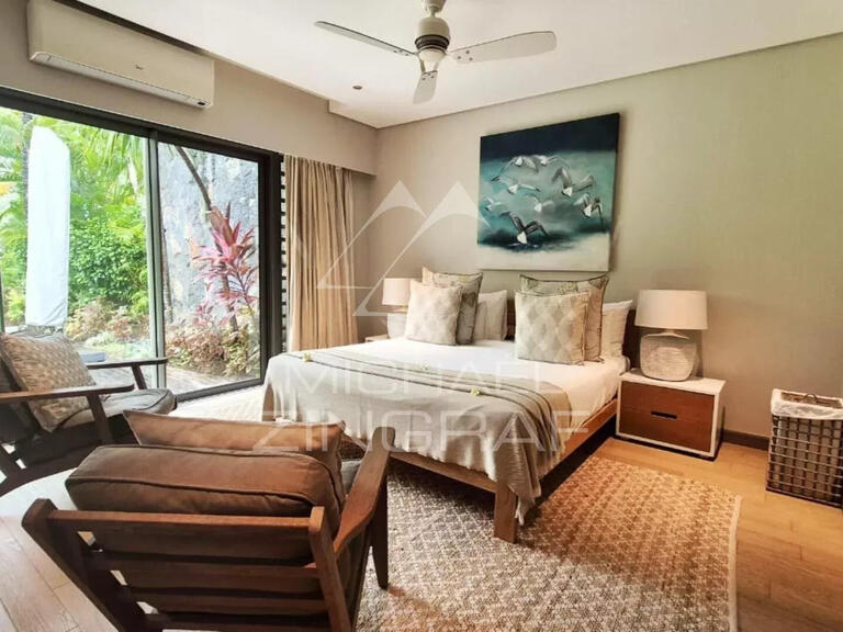 Maison Île Maurice - 3 chambres - 195m²