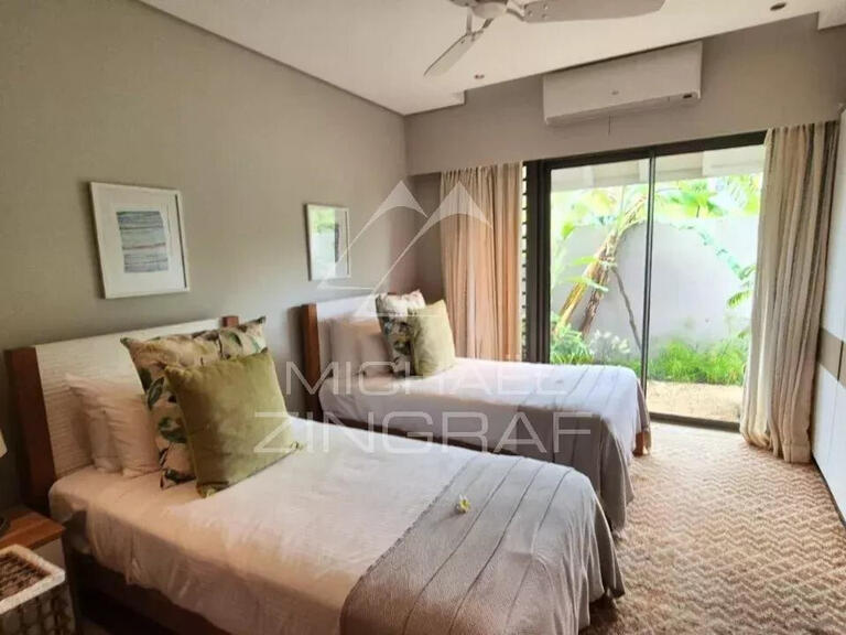 Maison Île Maurice - 3 chambres - 195m²