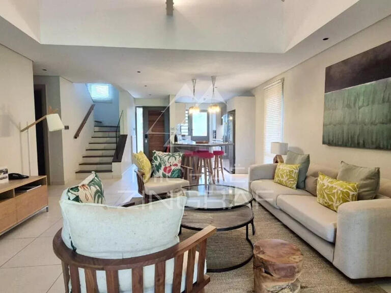 Maison Île Maurice - 3 chambres - 195m²