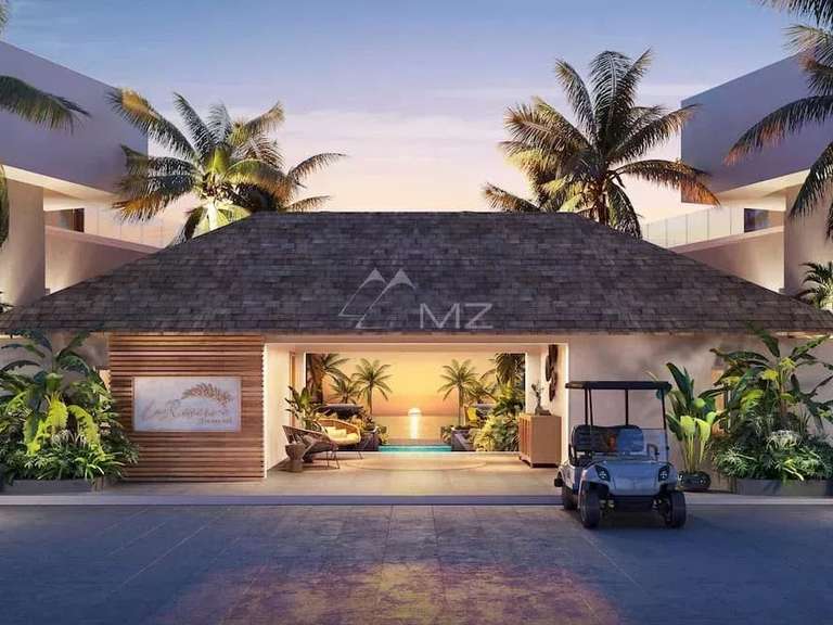 House with Sea view Mauritius - 3 bedrooms - 370m²