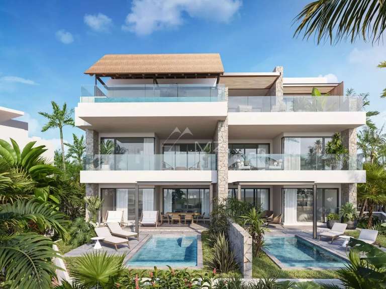 House Mauritius - 3 bedrooms - 354m²
