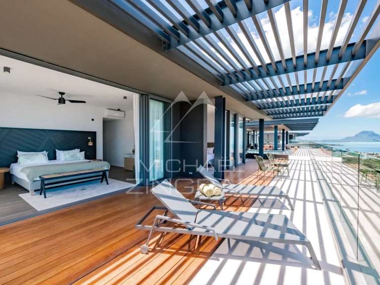 House with Sea view Mauritius - 4 bedrooms - 500m²