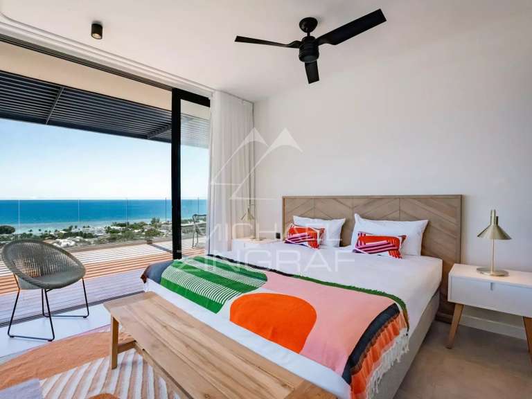 House with Sea view Mauritius - 4 bedrooms - 500m²