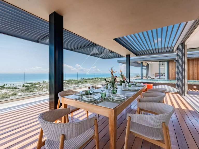 House with Sea view Mauritius - 4 bedrooms - 500m²